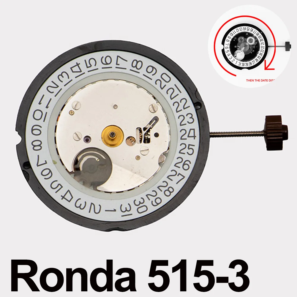 515 Movement Ronda …