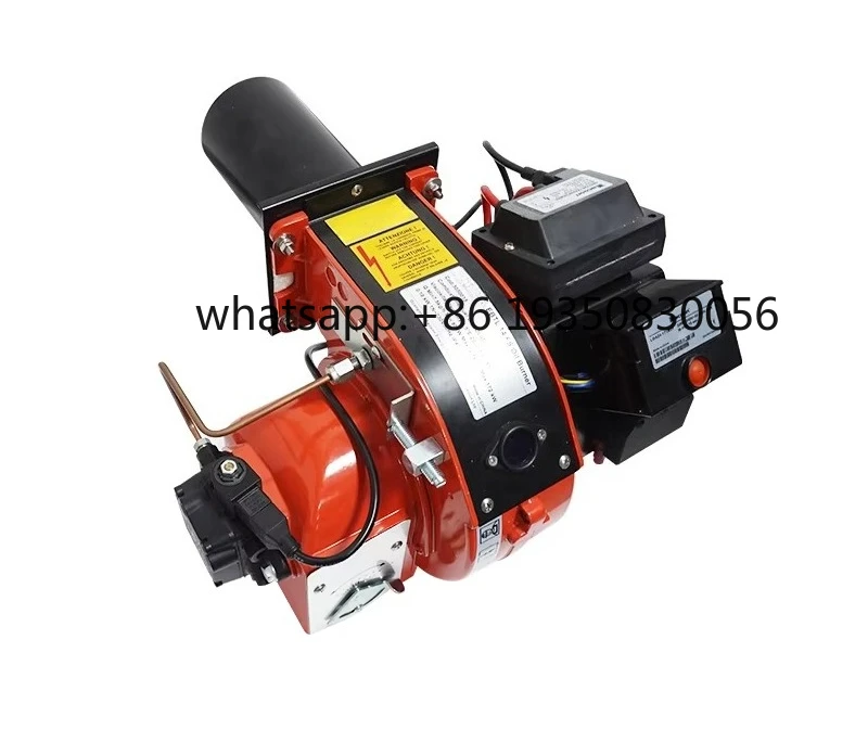 

EBTL 14FS Industrial Burner One-Stage Waste Oil Burner Manufacturing Plant Boilers Eacoon Group Factory Direct Burner
