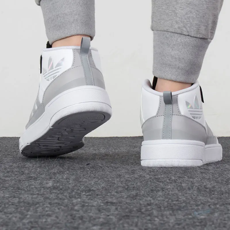 Adidas genuine clover casual women's classic minimalist sports shoes GX0823