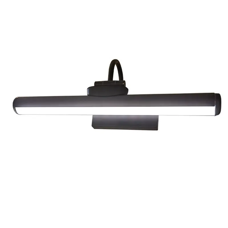 BHBD-LED Mirror Light Mirror Cabinet Bedroom Wall Art Light 380Mm 2W Bedside Vanity Wall Lamp Bathroom Light Dimmable