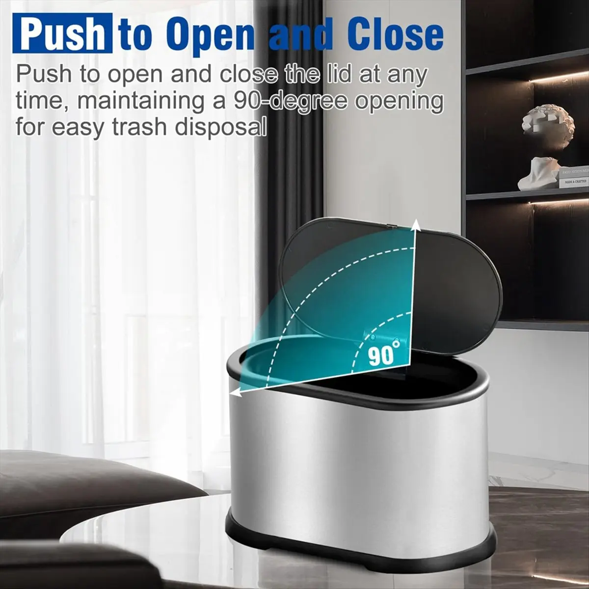 Ablg Mini Trash Can…