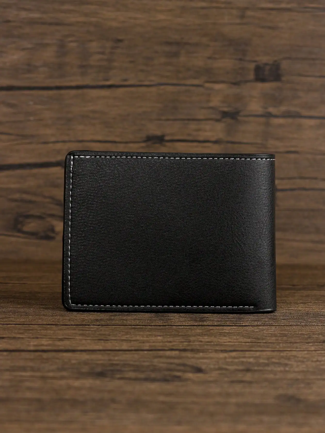 Trendy Retro Dollar Wallet - Stylish Casual Multifunctional Short Wallet with Multiple Card Slots and Portable Coin Purse