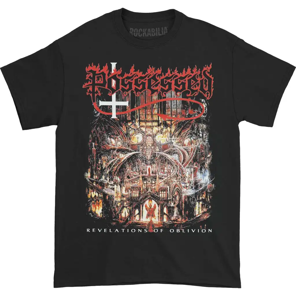 possessed revelations of oblivion t shirt