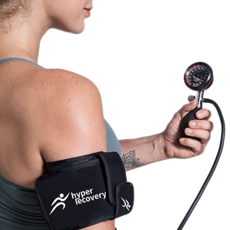 

BFR Training Strap Rehabilitation Blood Flow Limitation Muscle Pressurization Exercise Thigh Pressurization Hyperrecovery