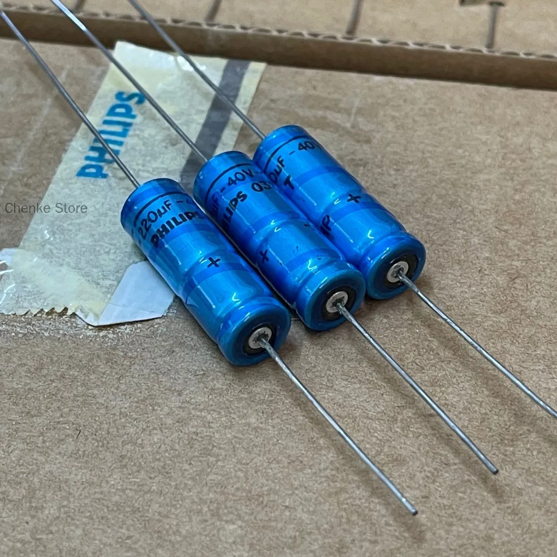 

5PCS/Dutch made 032 series 220UF 40V fever cathode filter electrolytic capacitor