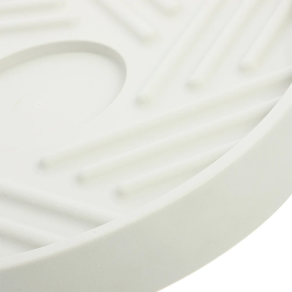 

Plant Stand with Wheels Heavy Duty Rolling Flowerpot Tray Movable Plant Holder for Indoor Outdoor Garden Bonsai Large Pot Base