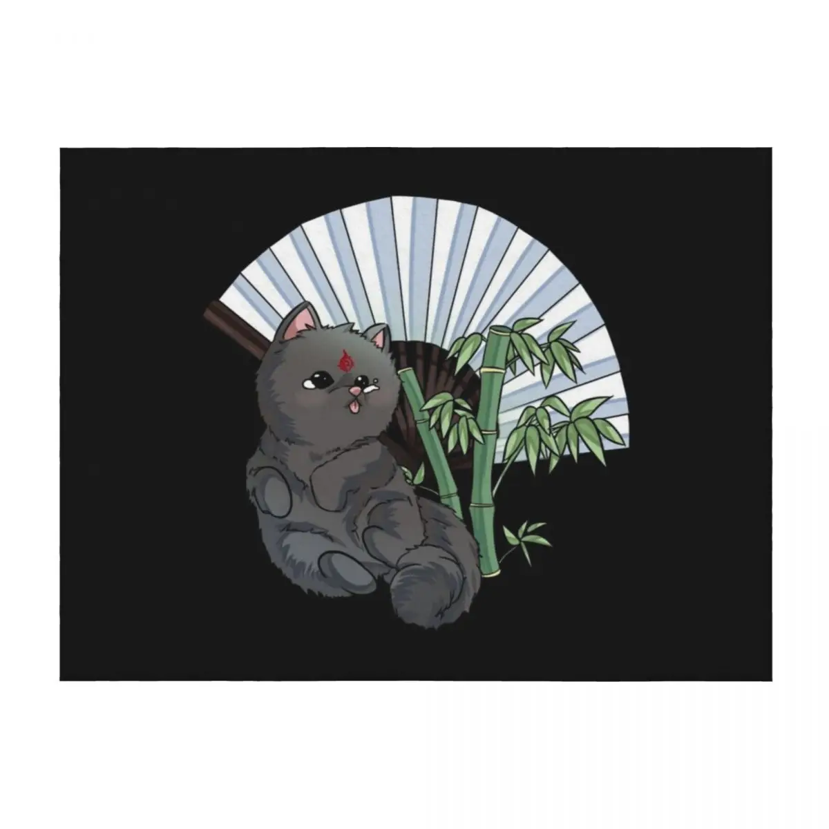 

BingQiu. Throw Blanket Plaid Thermals For Travel Camping Soft Plaid Blankets