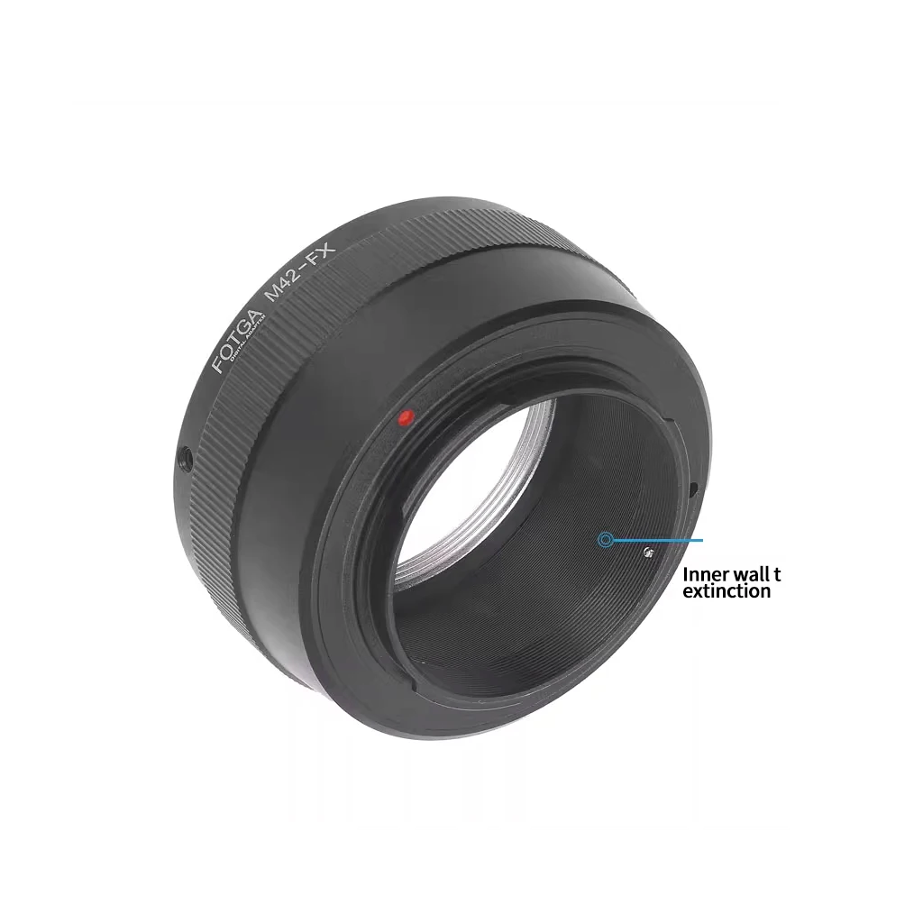 M42 To Fx Lens Adap… - image