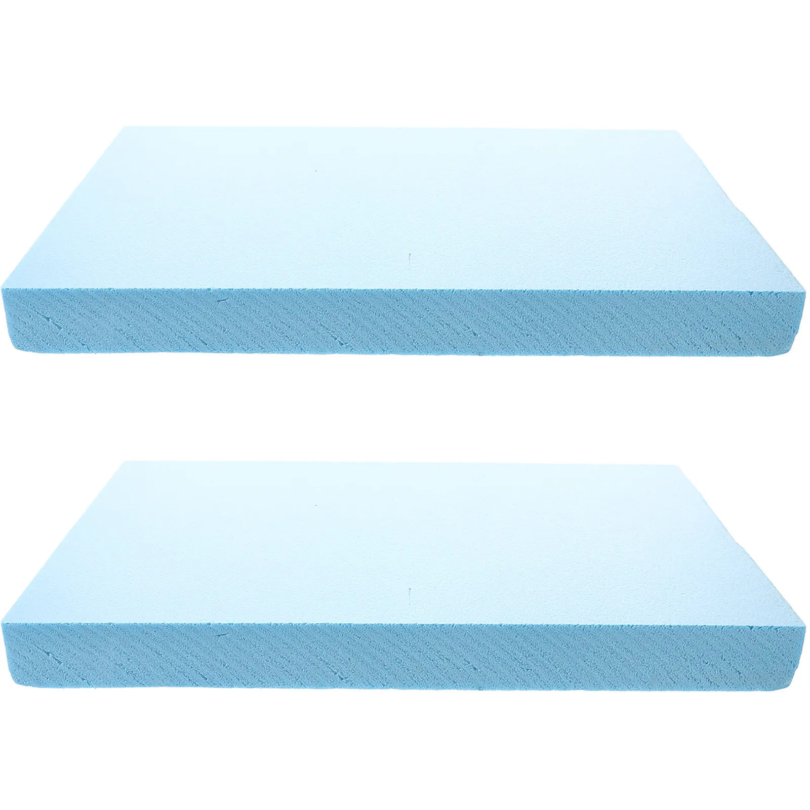 

2Pcs Foam Board DIY Foam Sheets Easy Cut Bend Lightweight Craft Material for Diorama Scene Model DIY Sheet Material