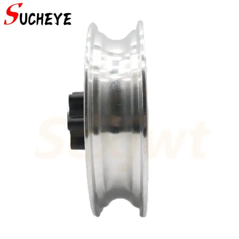 عام 14 بوصة مركبة كهربية قابلة للطي مركبة كهربية بطارية ليثيوم السيارات مكبح قرصي ملحقات محور العجلة الأمامية #5