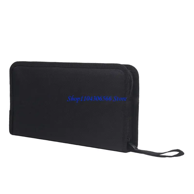 02DD 80Pcs DVD Discs Handbag DVD Storage Case- DVD Bag AntiScratch