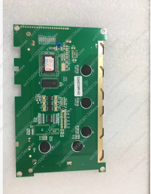 

Новый ЖК-экран G242CX5R1AC для быстрой доставки