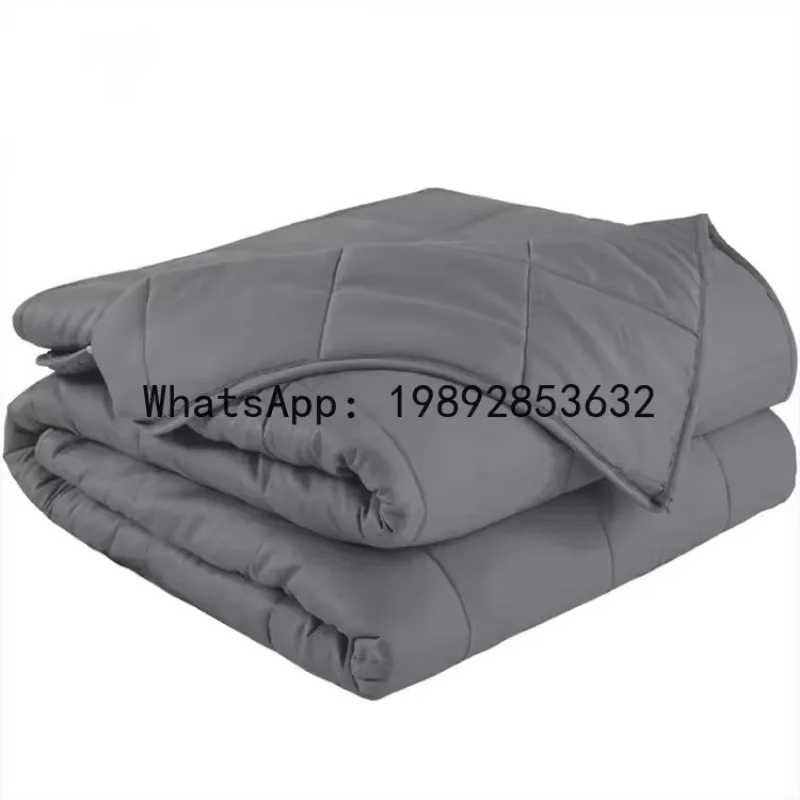 

PYJ cotton gravity quilt cotton gravity blanket summer cool quilt aviation blanket weighted quilt