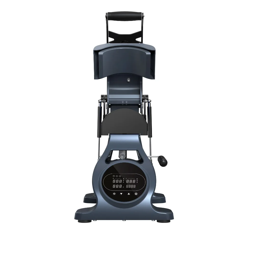 

CP2815-3 PRO Semi-Auto Open Double Heater Printing Hat Cap Heat Press Machine For With Multi-Timer