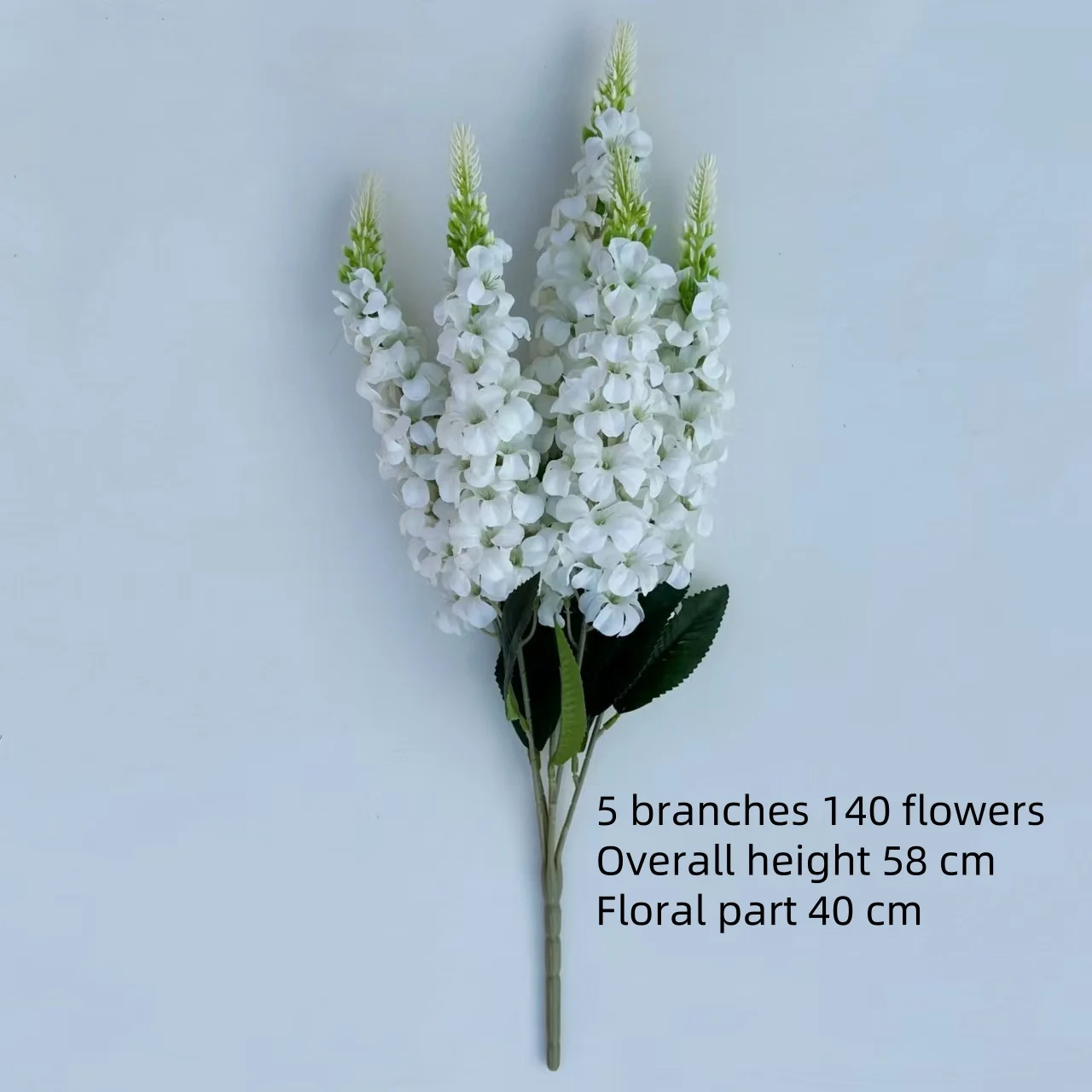 Big Swallowtail Wedding Artificial Swallow Grass Flower High Quality Suitable for Fashion Wedding Fast Delivery