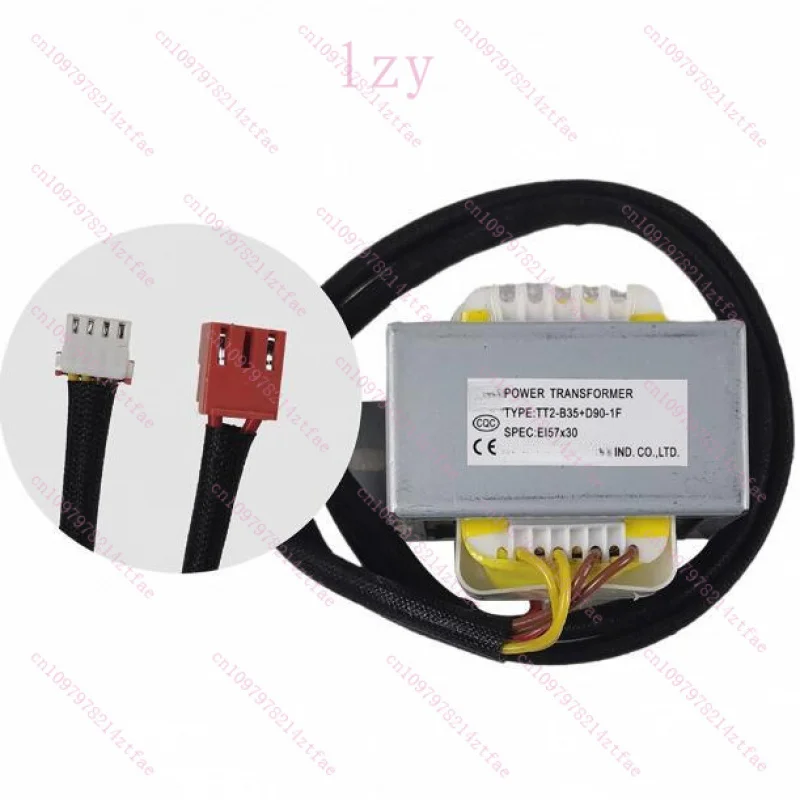 

Новый трансформатор для центрального кондиционера Midea TT2-B35+D90-1F