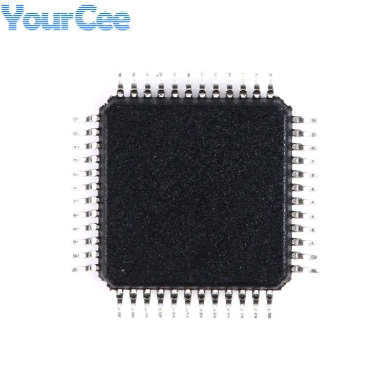 5pcs/1pc LPC1114FBD48/302 1 LQFP-48 LPC1114 ARM LPC1114FBD Cortex-M0 32-bit Microcontroller-MCU IC Chip Integrated Circuit