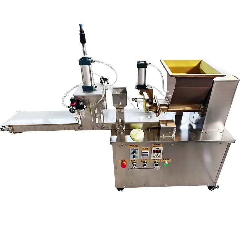 Best Price Energy Date Granola Bar Extruder Biscuit Cookie Dough Divider Maker Shaper Machine