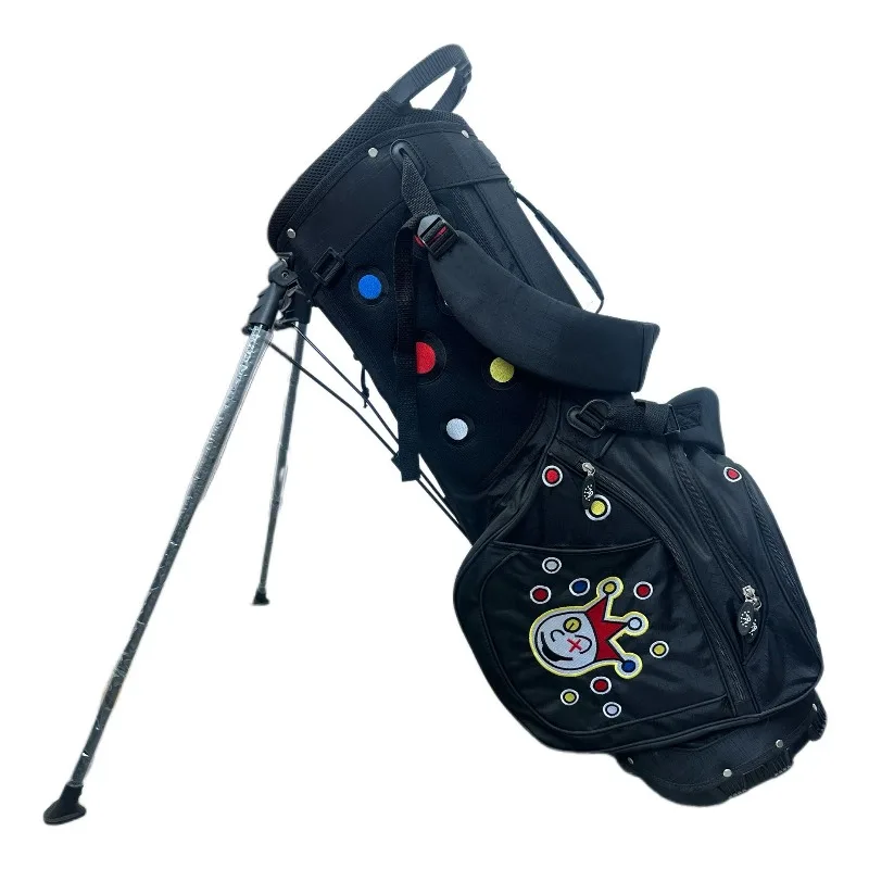 

Golf bag, multi-function aviation bag with roller skating anti-collision aircraft consignment bag