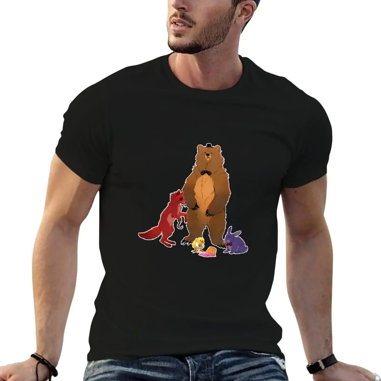 The REAL fazgang T-Shirt essential t shirt shirts graphic cute clothes hippie clothes outfits for men