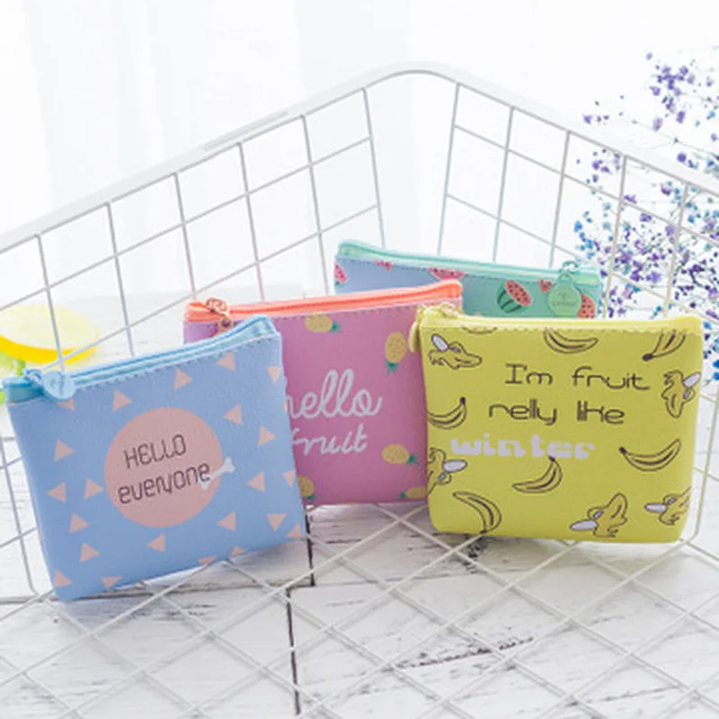 Hot Sale Storage Bags Women Wallets Napkin Waterproof PU Mini Coin Purse Credit Card Holder Tampon Pad Pouch Cosmetics Organizer