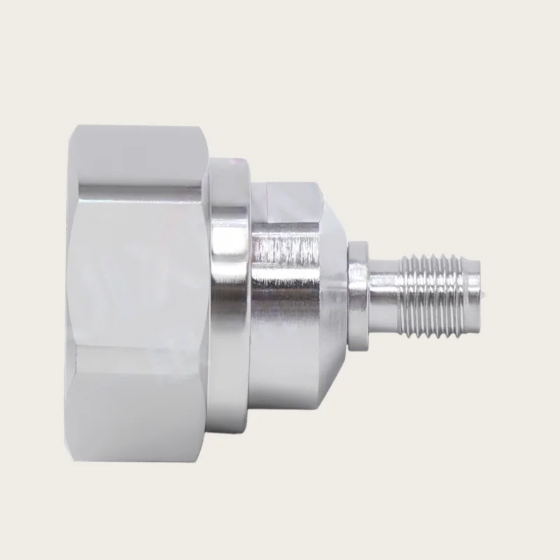 4.3-10 Male To RP-SMA Female Adapter RPSMA (MINI DIN) Connector