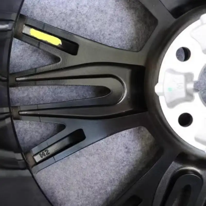 Cubo de rodas de carro original vendas quentes liga de alumínio cubo de roda de 20 polegadas para Changan