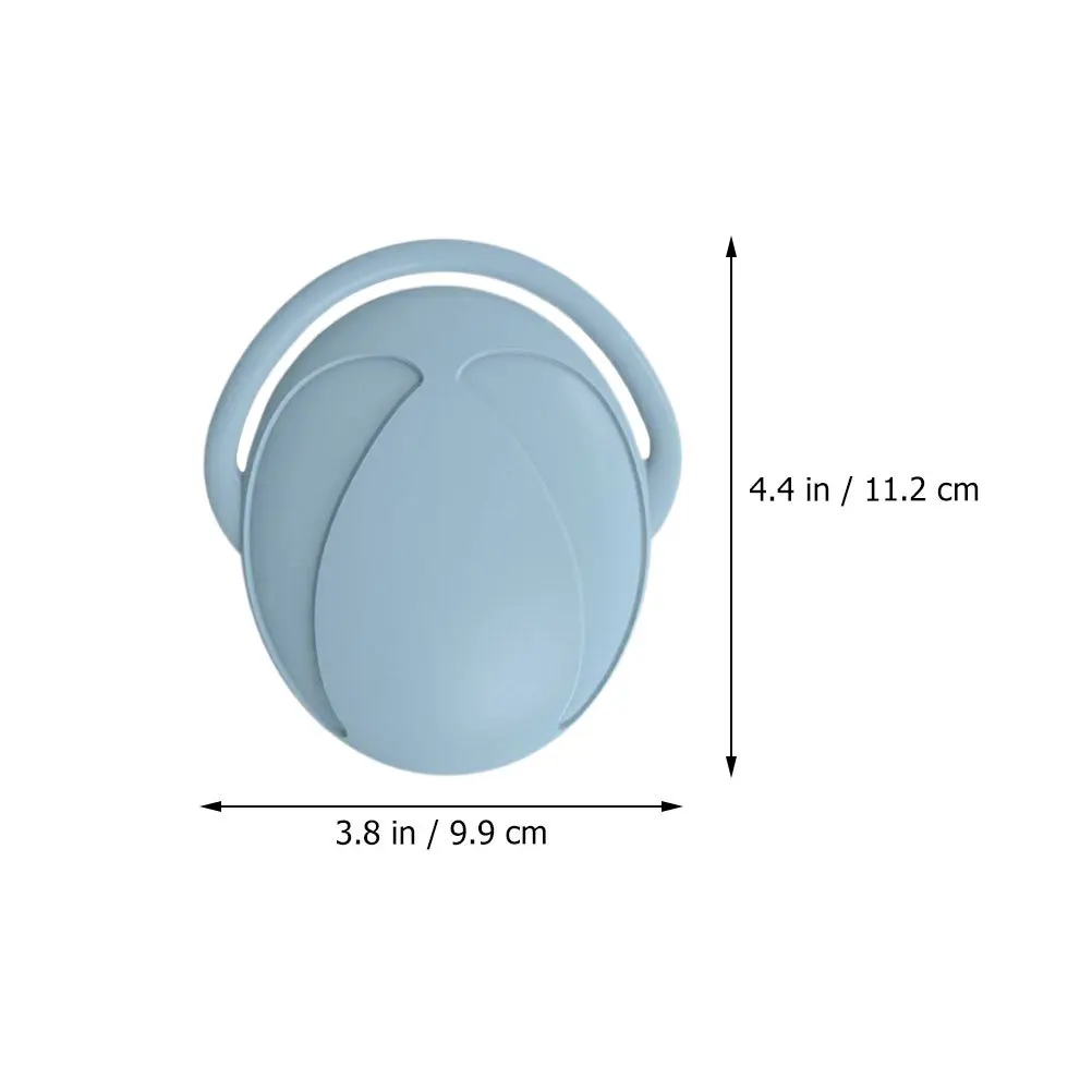 أداة استحمام لفرشاة الشامبو، مدلك فروة الرأس، لطيف للشعر الرطب والجاف، يعزز الدورة الدموية ولا تهيج #2