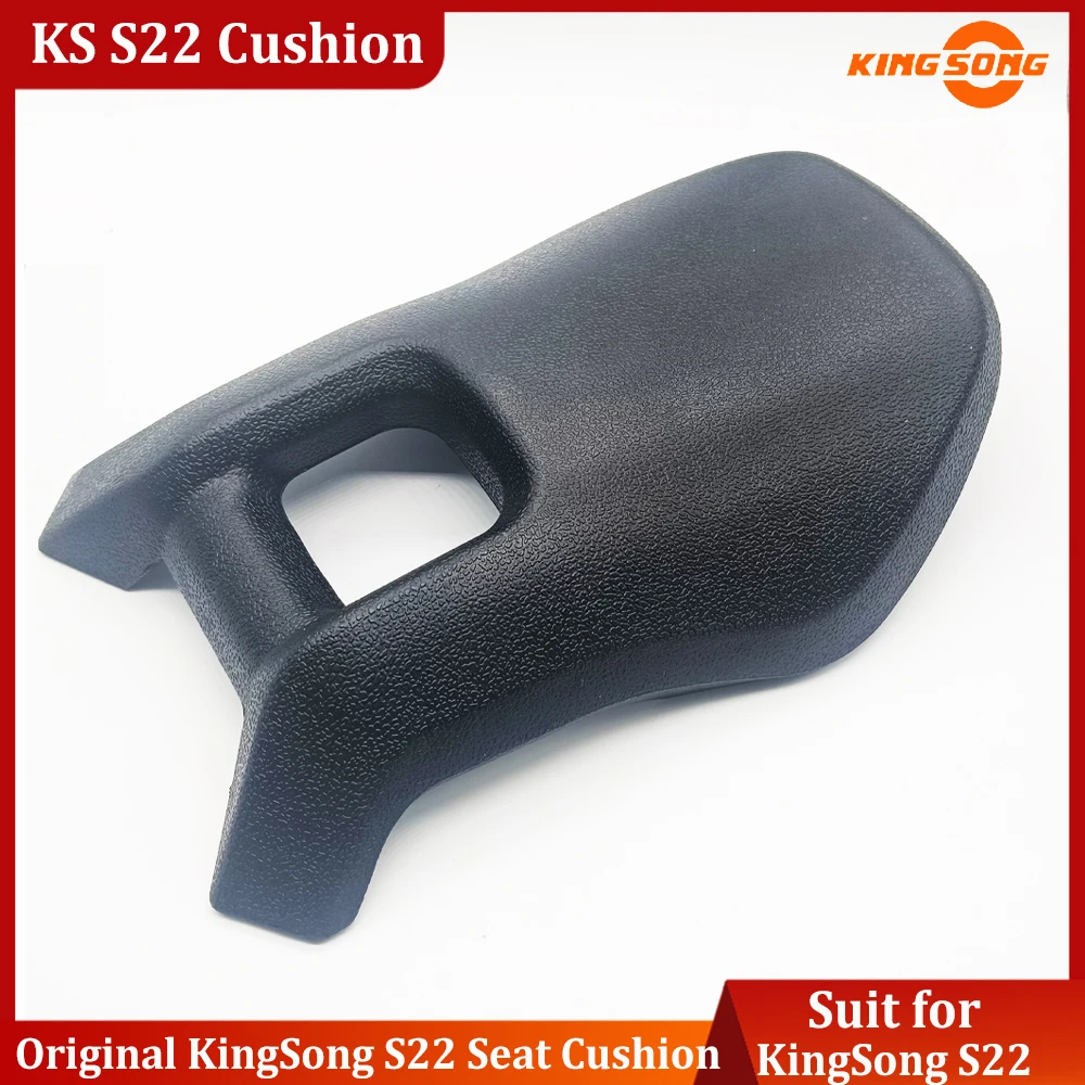 Original KingSong S22 Accessories KS S22 Cushion Spare Part for KingSong S22 Electric Wheel S22 Seat Cushion S22 Top Cover Part