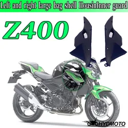 For Kawasaki Z400 2019-2022 Motorcycle Left and Right big Package Small Board ABS Injection Fairing Z400 Accessories
