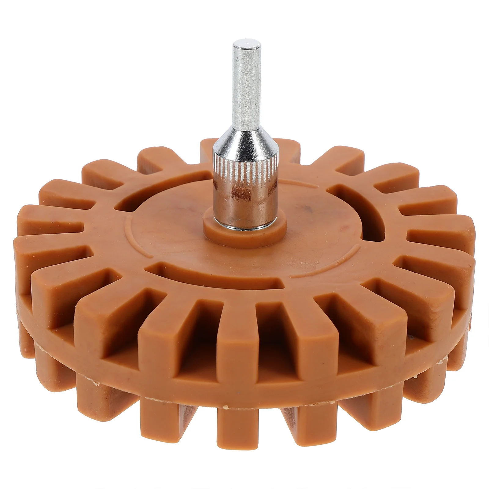 

Adhesive Remover Wheel High- Car Decal Removal Tool For Vinyl Stickers Auto Care Cleaning Accessory