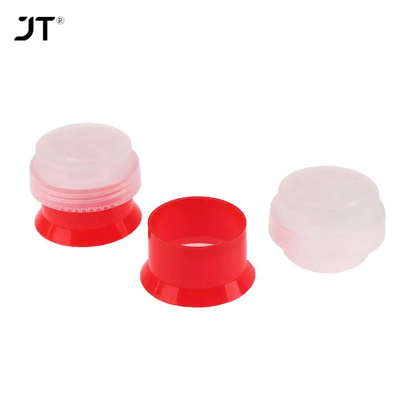 10Pcs Mushroom Grow Bag Sealer Collar Cover Sealable Cover Body Sub-Mother Ring Cover Waterproof Bag Garden Planter Tool