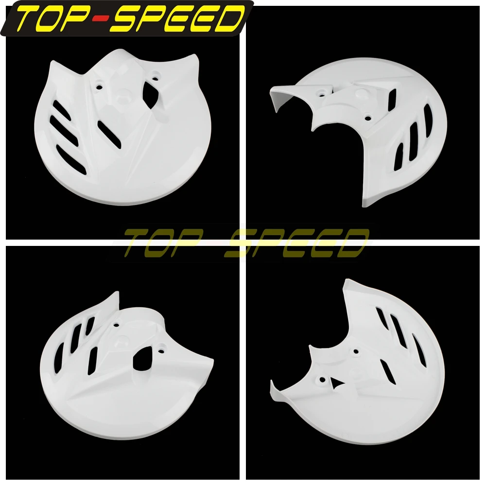 For Honda CRF Fairing Kit Front Rear Fender Side Panel Radiator Shroud Cover Number Plate CRF250R 2014-2017 CRF450R 2013-2016