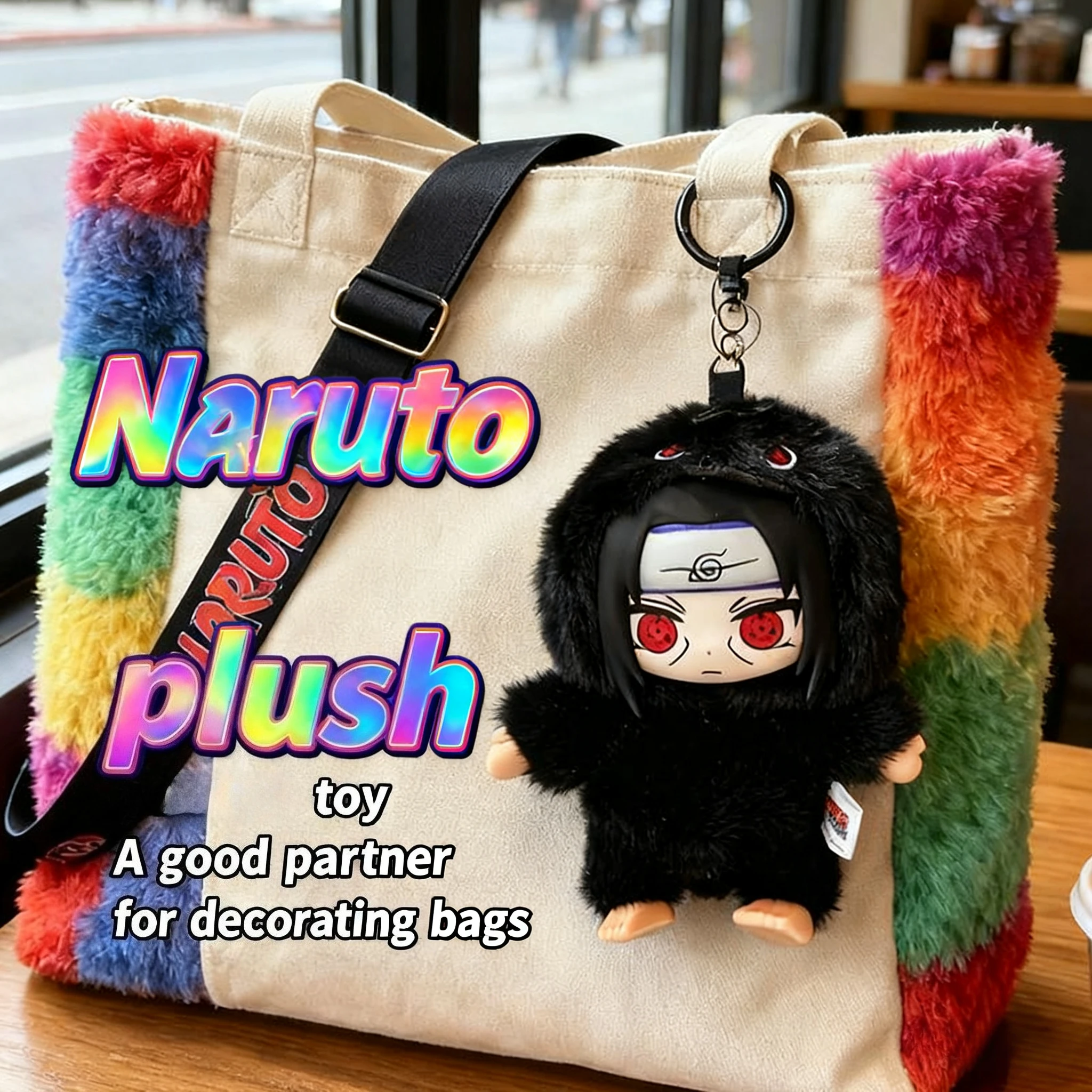 2025 Original Naruto EAKI Blind Box, Naruto Shippuden Party Doll, Toy Blind Box, Beautiful Pendant Toys, Children's Birthday Gif