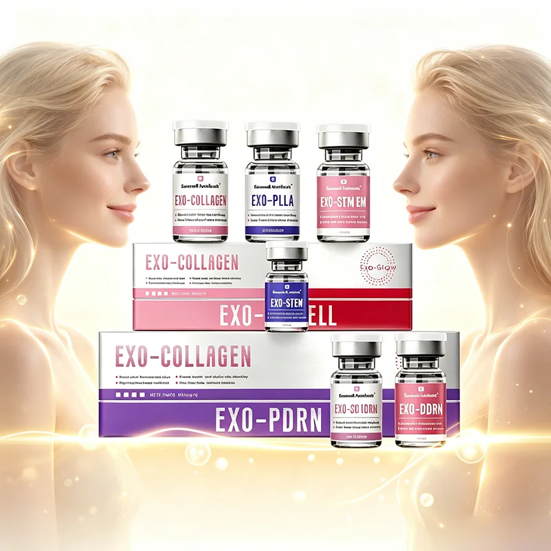 sanendi-aesthetic-youth-skin-care-kit-exo-plla-facial-serum-set-moisturizing-plumping-boost-skin-radiance-topical-face-essence