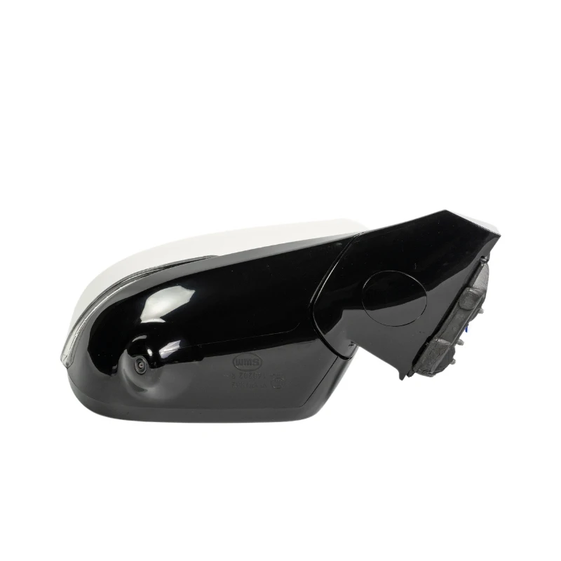 High Quality Black White Rearview Mirror With G01 G01F Anti Scratch Imaging