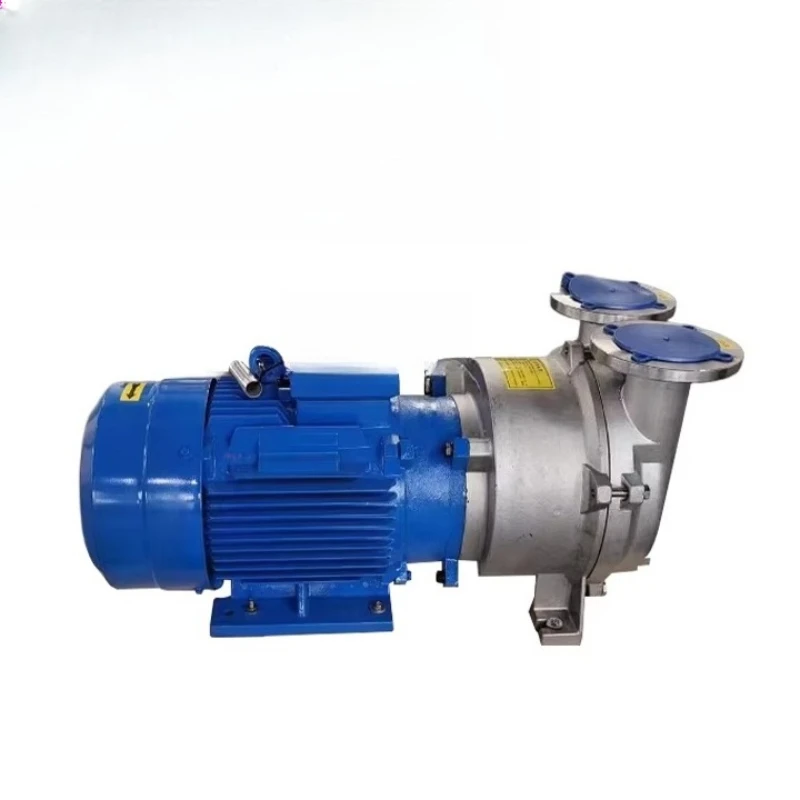 

Cast iron stainless steel impeller water ring vacuum pump air circulation liquid ring vacuum pump