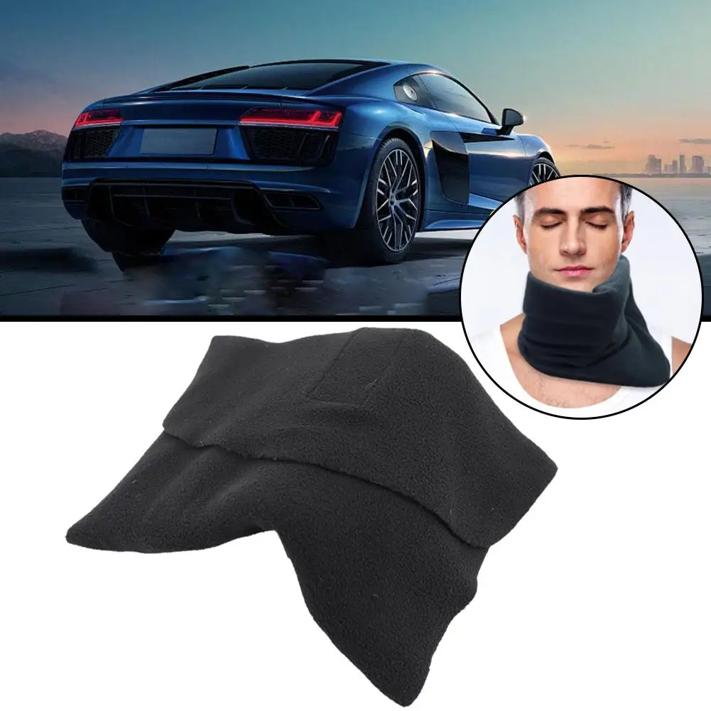 Auto Travel Pillow Portable Car U-shaped Pillow Office Rail Aircraft Tools Support Nap Train Neck High-speed Pillow Pillow H8Z6