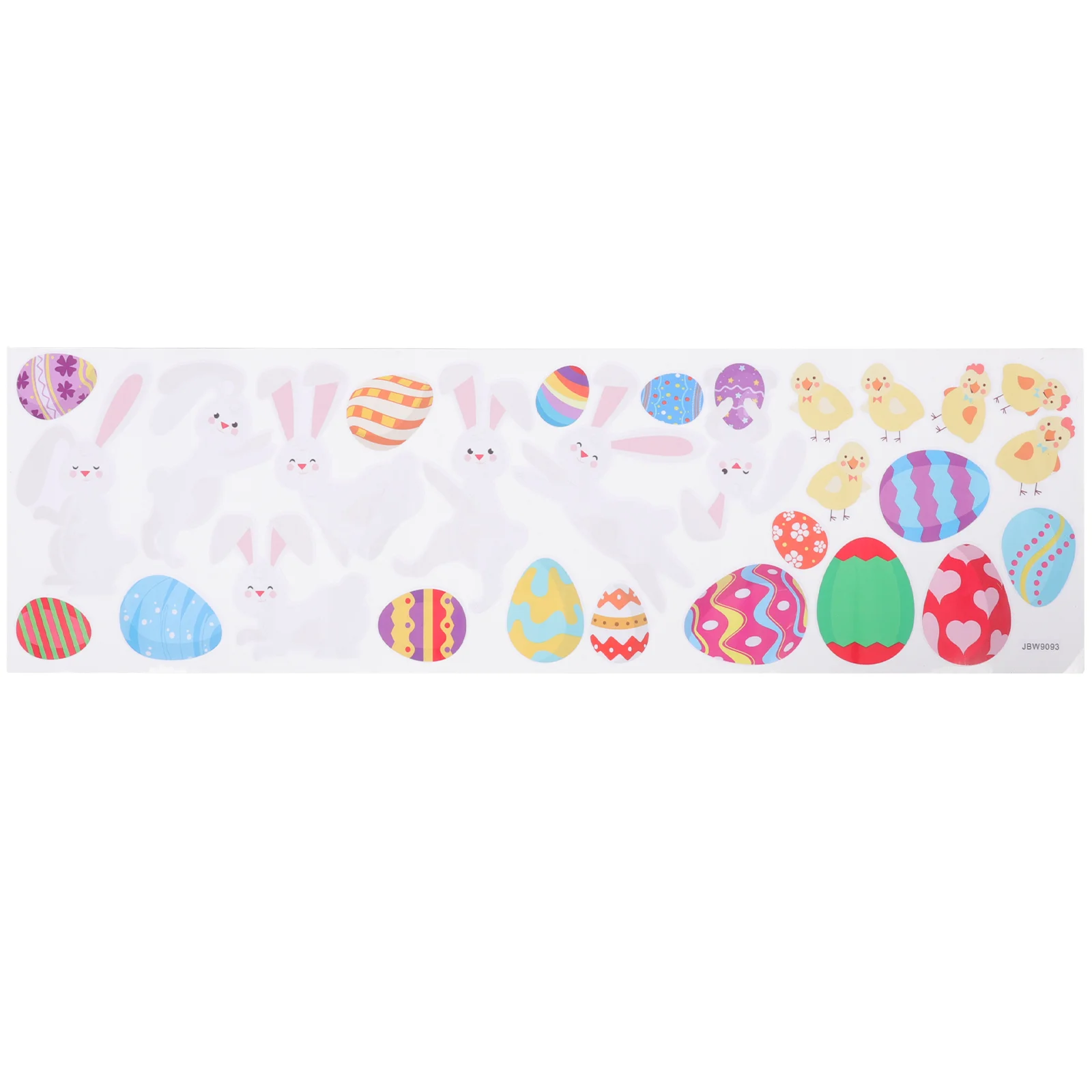 

Baby Room Wall Stickers Toy Caterpillar Removable Inflatable Easter Party Decal Eggs