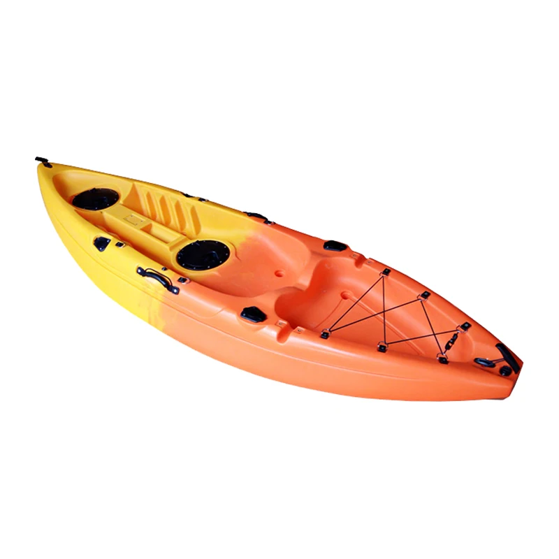 High-Quality Sea Fishing Racing Kayak, Wholesale Boat with Foam Seat 2025