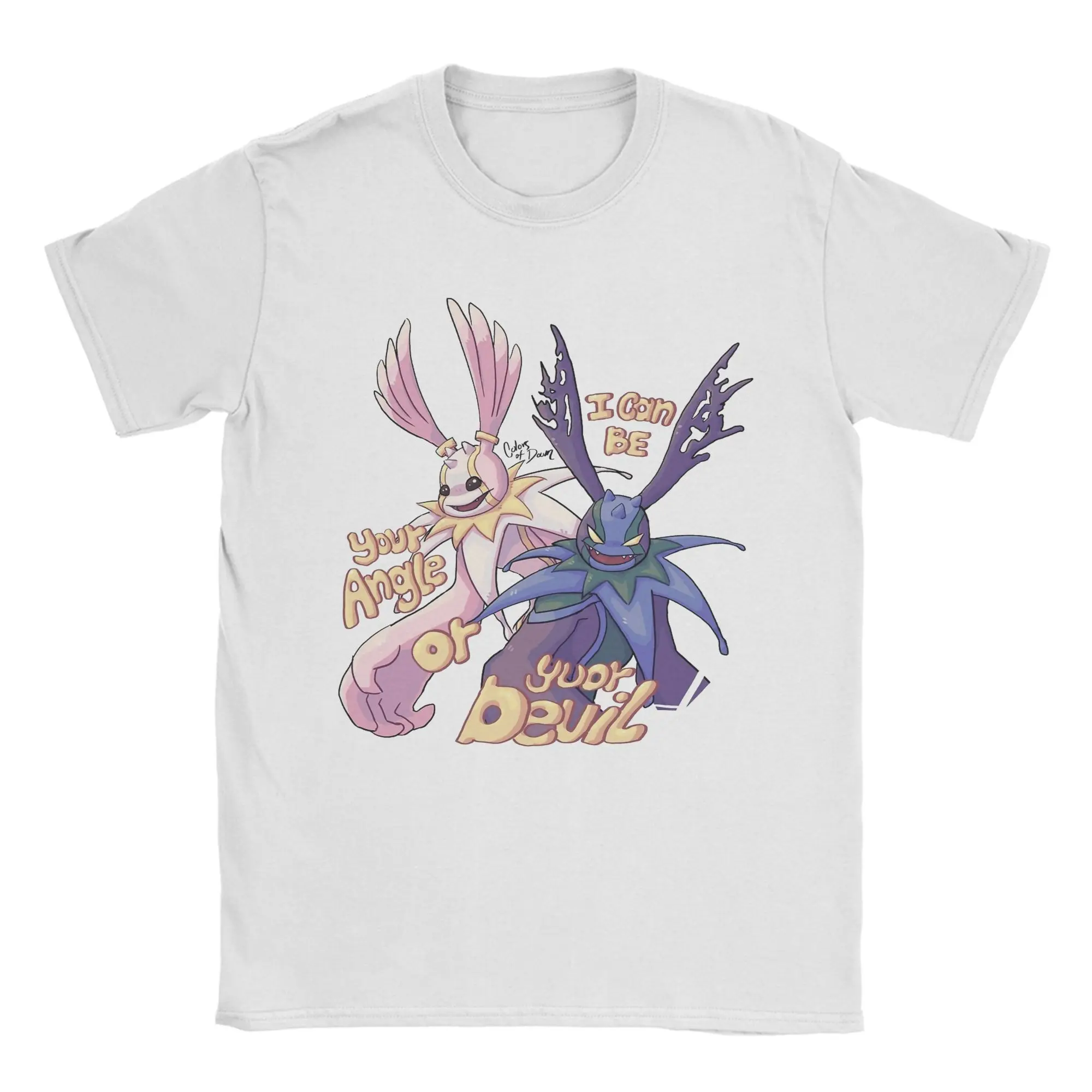digimon-anime-t-camisa-masculina-100-algodao-topo-engracado-seu-angulo-ou-yuor-diabo-cherubimon-crewneck-manga-curta