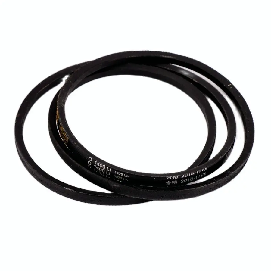 2pcs/lot 5400 300P Door Motor Belt O 1400 Li Elevator Parts Lift Accessories