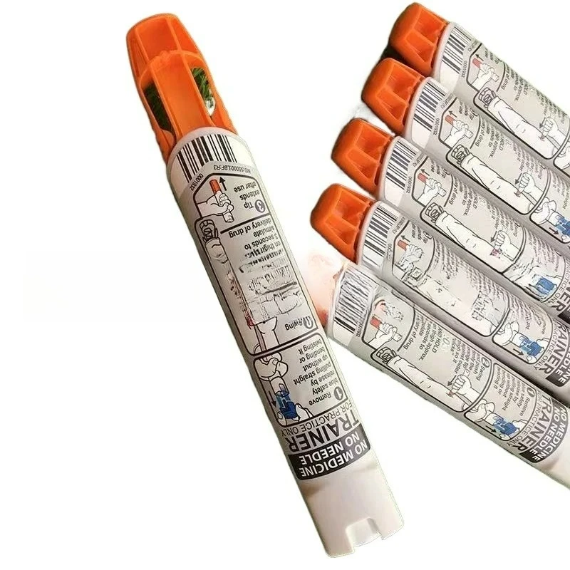 for-new-zealand-pharmacy-epipen-adrenaline-pen-automatic-pen-training-pen-no-medicine-training-special