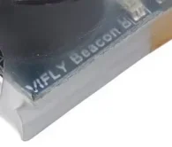 VIFLY Beacon Self-Powered Drone Beeper 105dB Gyro LED Light Wireless Anti-Lost Alarm for DJI & FPV Multirotor