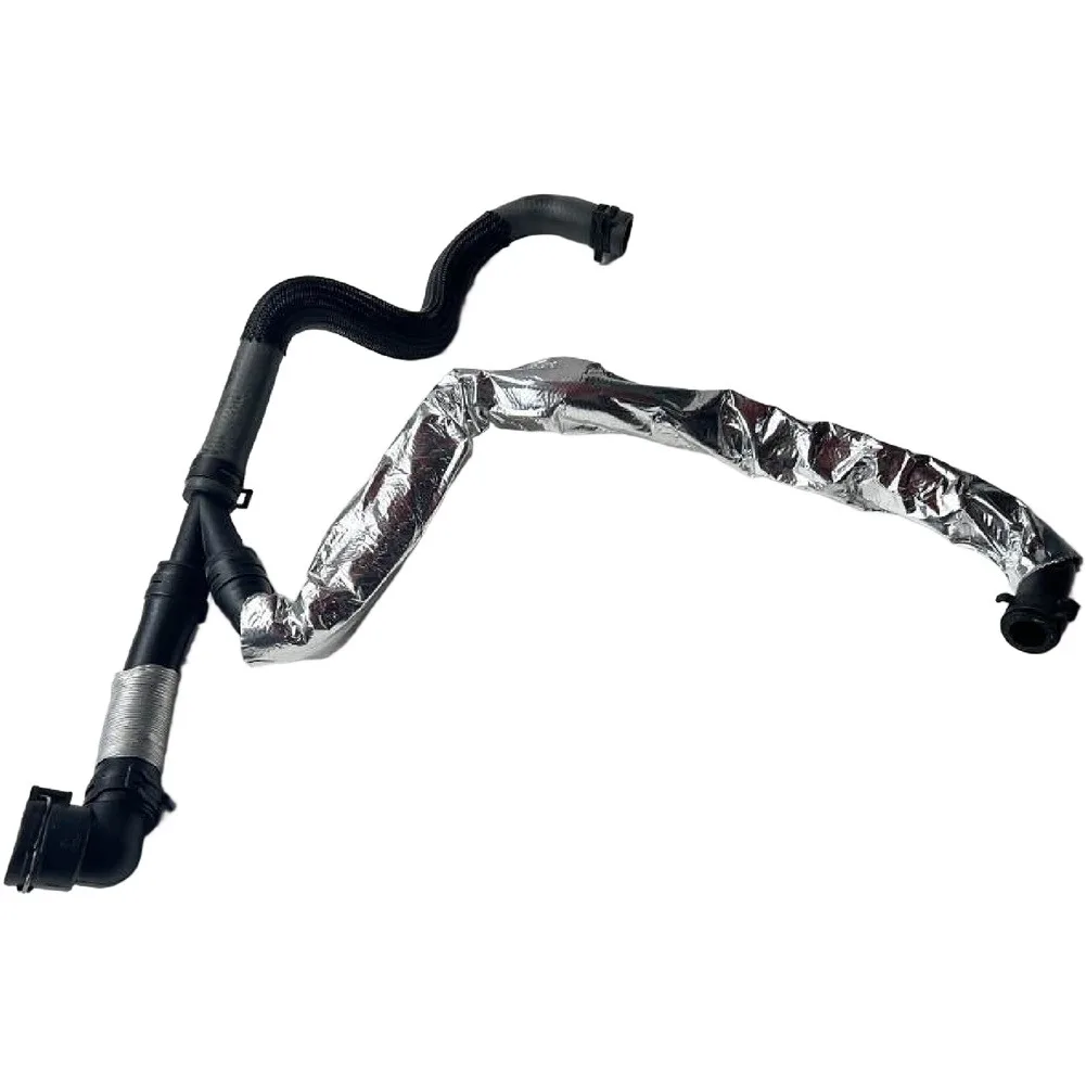 Car Radiator Coolant Bottle Outlet Hose Tube Pipe 68280800AE Fit For Jeep For Wrangler 4 Cyl 2.0L 2018-2024