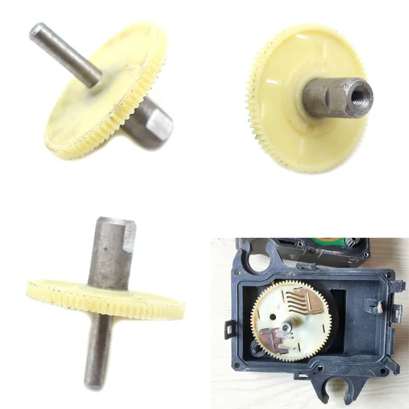 

For Kawasaki ZX10R ZX6R Z1000 Z750 Exhaust Valve Controller Transmission Teeth Servo Motor Teeth