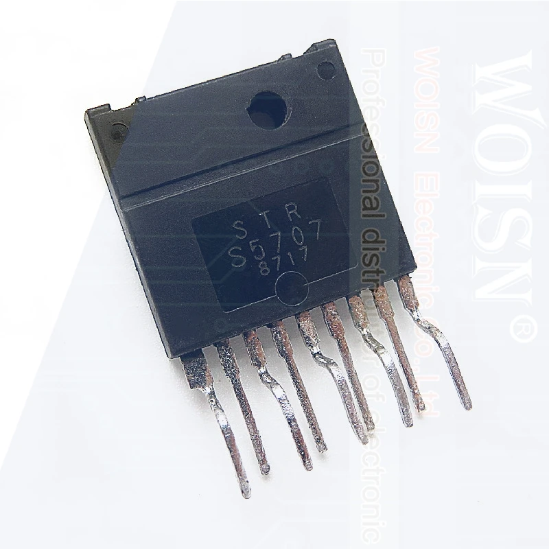 2-5PCS FR107 TP4057 57b STRS5707 STR-S5707 HD63B40P HD63B40 D203S D203 9206B-DCN 9206B