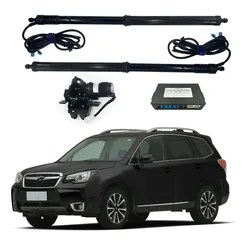 for Subaru Forester SJ 2012 2018-2019+Electric tailgate modified tailgate car modification automatic lifting rear door car parts