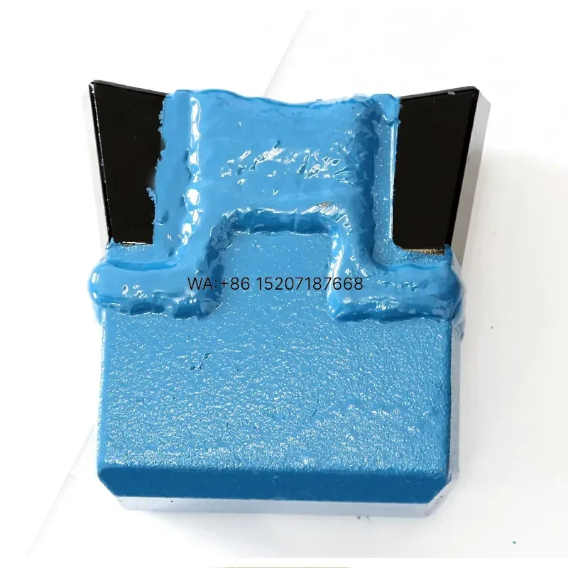 Wmwmnu for TECHGONG Disc Cutter Hard Rock Tungsten Carbide Tunnel Boring Scraper Cutter Bit Buckets Trenchless