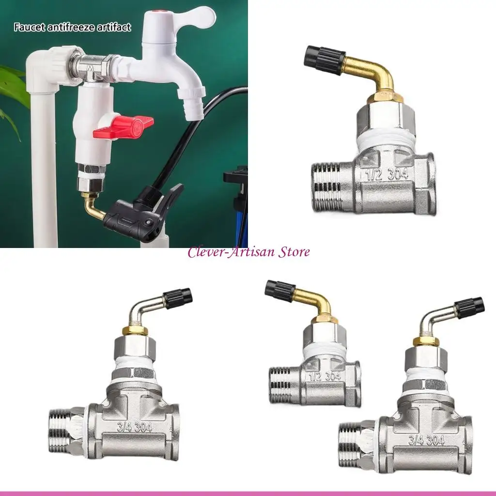 

E06B прочные заморозки, защищающие для водопроводной трубы и смесителей в суровых зимах